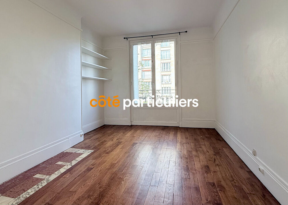  vendre  Appartement Paris 16