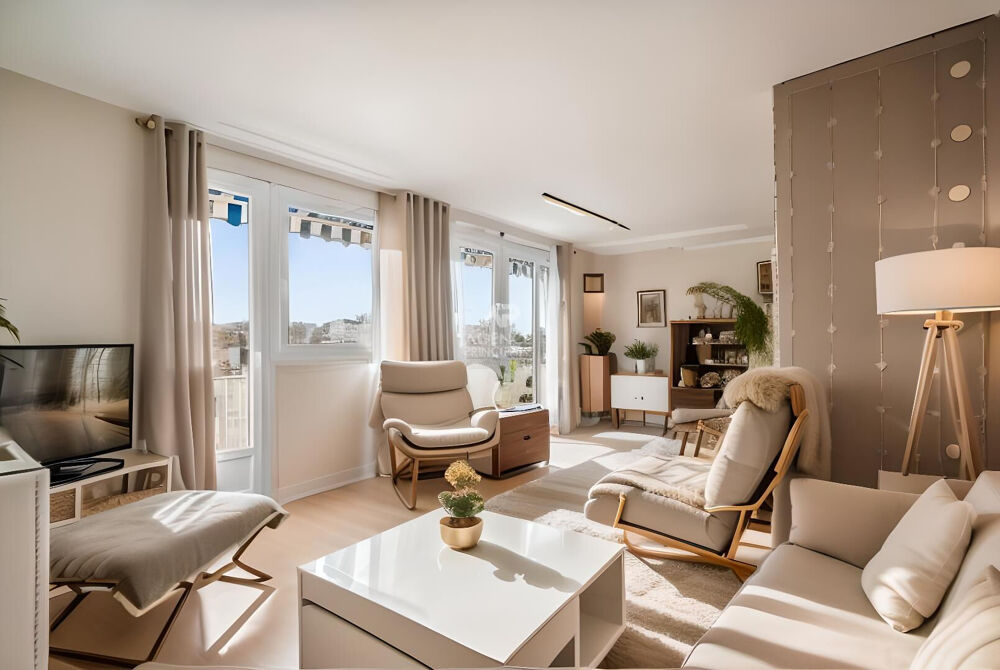Vente Appartement Appartement Saint Germain En Laye 4 pièces 75 m2 Saint germain en laye
