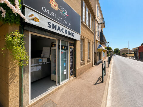 &Agrave; VENDRE, FONDS DE COMMERCE PIZZERIA PLAN-DE-CUQUES 79000 13380 Plan de cuques