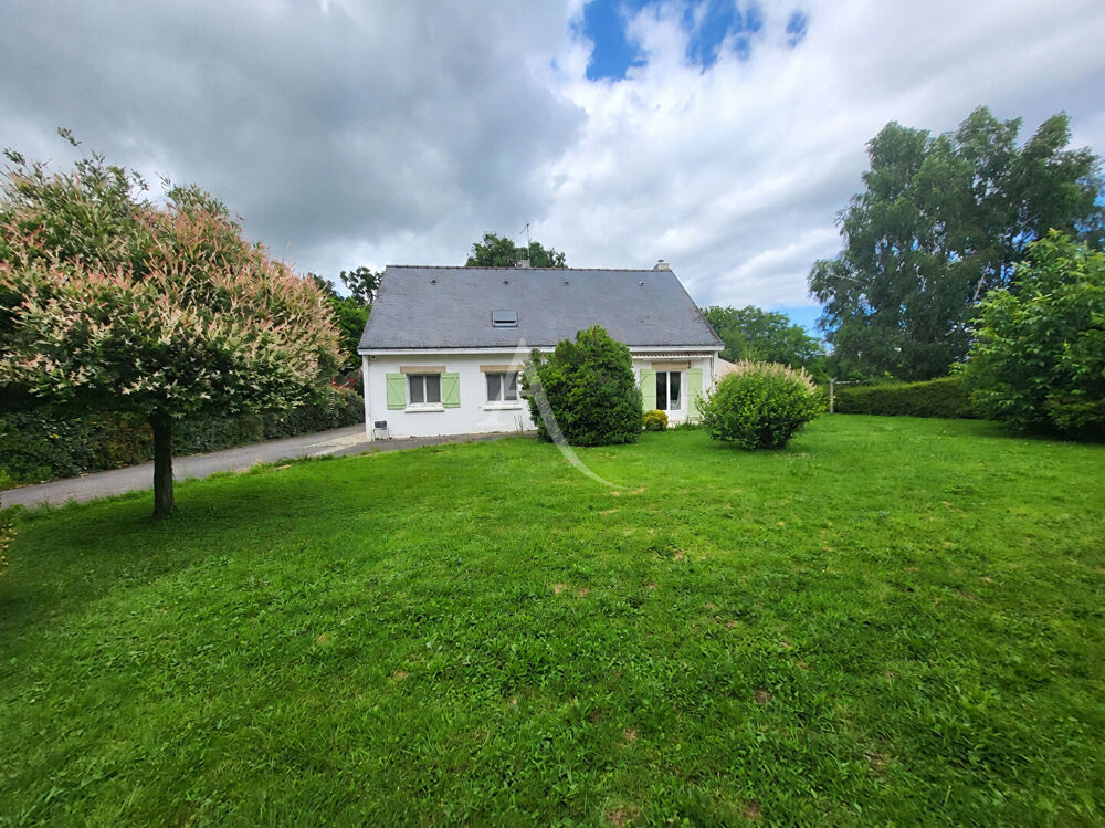 Vente Maison Maison  8 pièce(s)- 180m² Guemene penfao