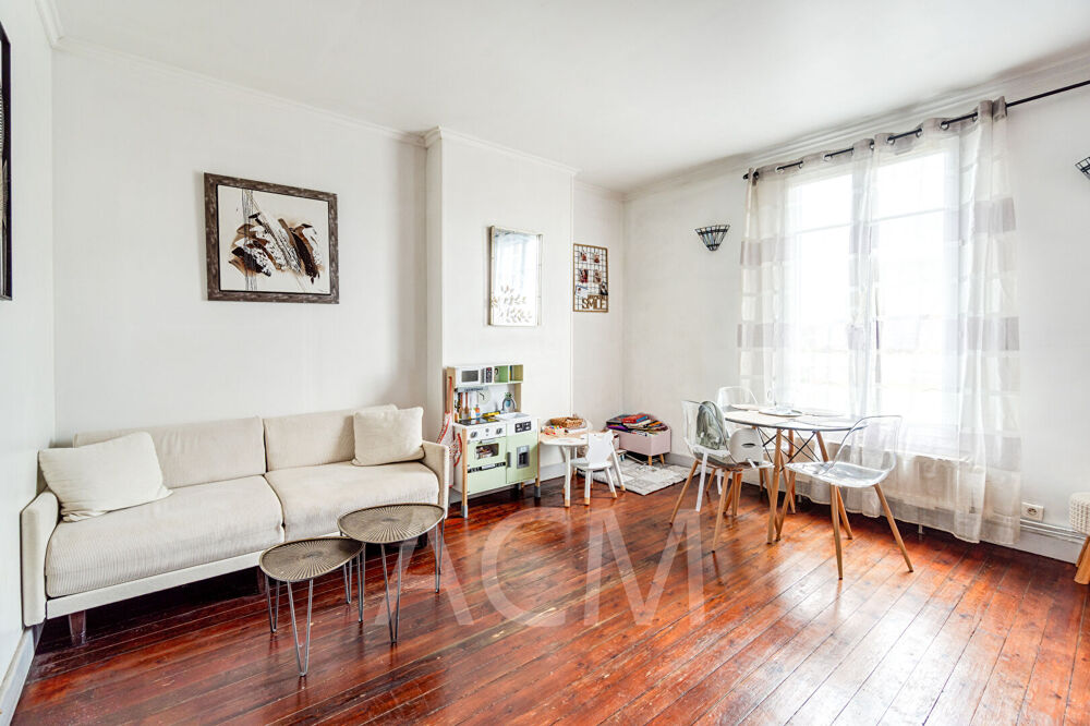 Maisons-Laffitte - Charmant 2 pièces idéalement situé