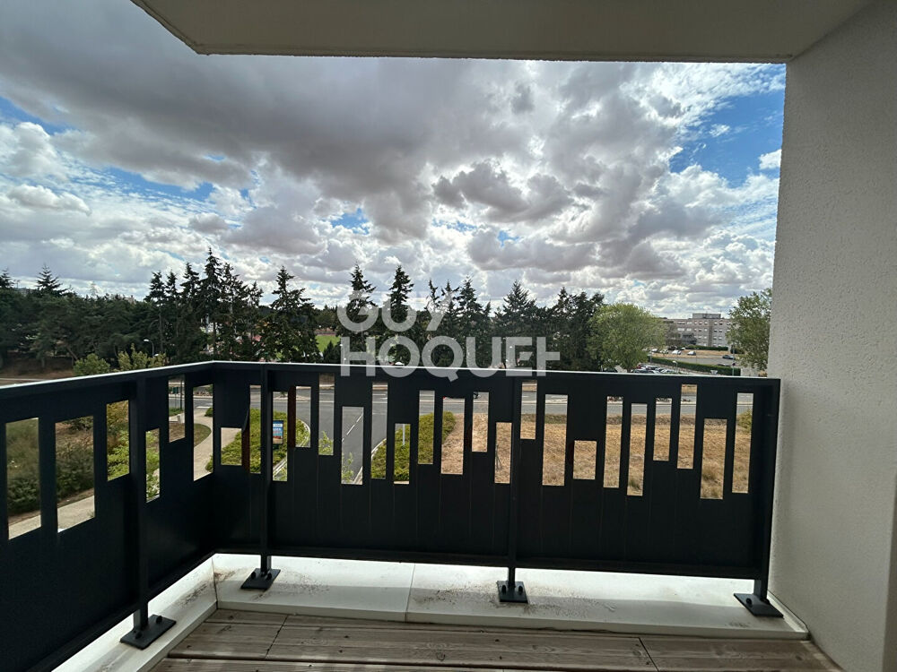 Location Appartement Mainvilliers - T3  neuf de 69.11 m2 Mainvilliers