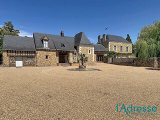  Maison à vendre 11 pièces 335 m²