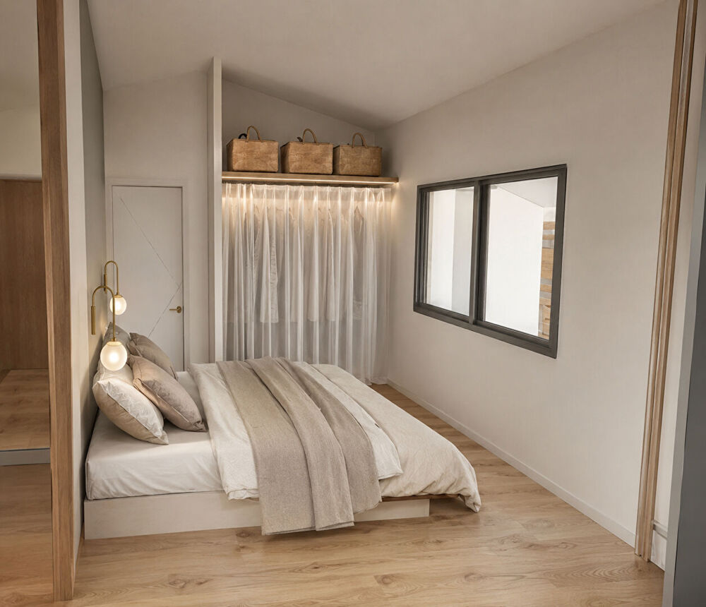 Vente Maison Maison Arbonne 6 pièces de 151 m2 aux portes de Biarritz. Arbonne
