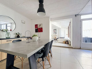 Vente Maison EXCLUSIVITE -OUISTREHAM Maison de ville 800 m de la mer Ouistreham