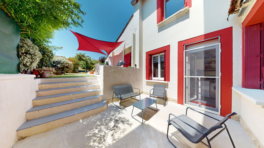 Charmante maison de village 102 m2