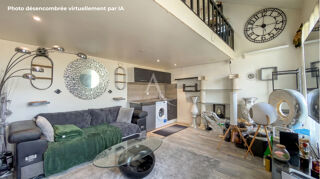  Appartement � vendre 1 pi�ce 29 m�