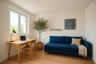  Appartement à vendre 4 pièces 76 m²