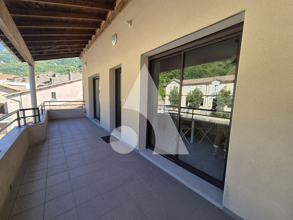 Vente Appartement Appartement Montpezat-sous-bauzon 4 pièce(s) Montpezat sous bauzon