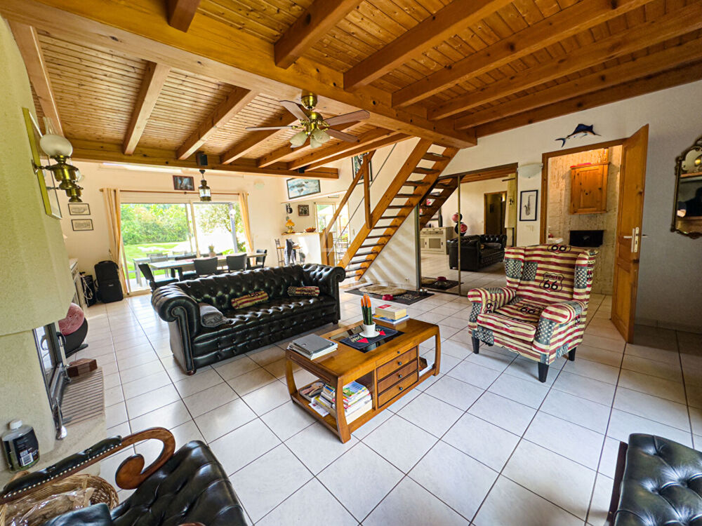 vendre  Maison Le Fenouiller (85800)
