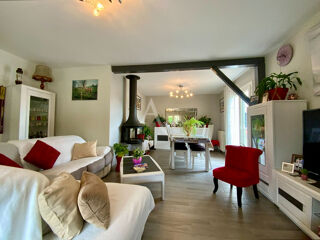  Maison à vendre 5 pièces 118 m²