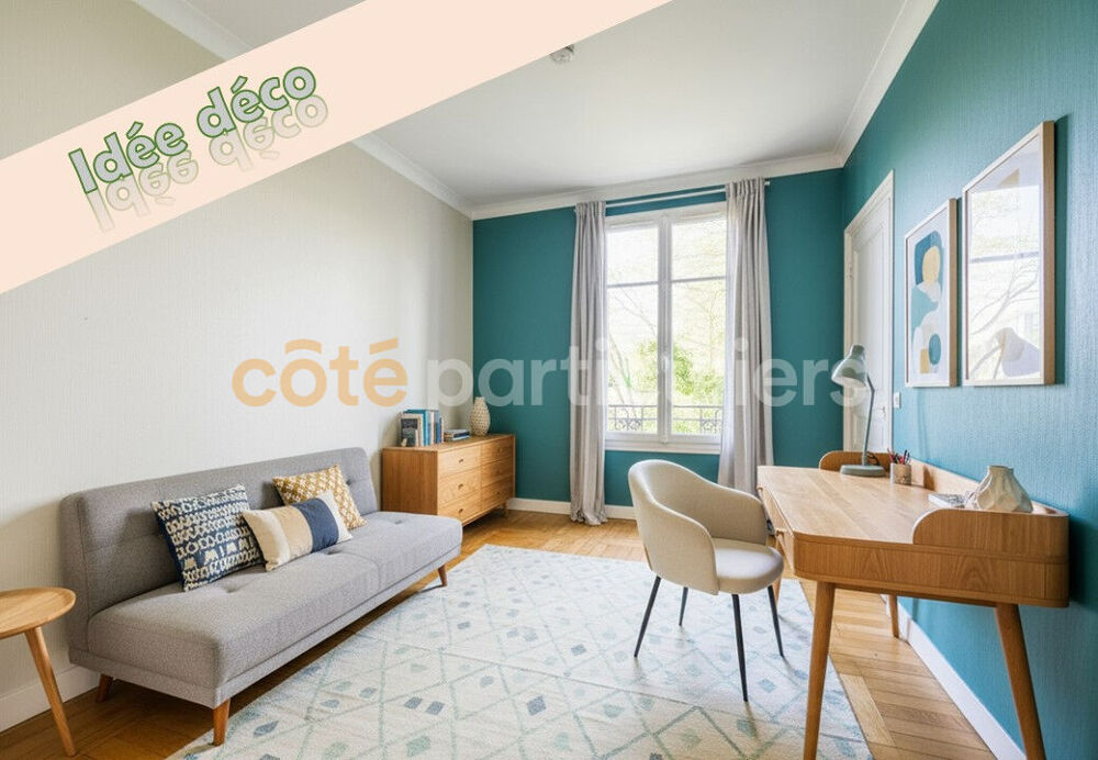  vendre  Appartement Saint-Germain-en-Laye (78100)