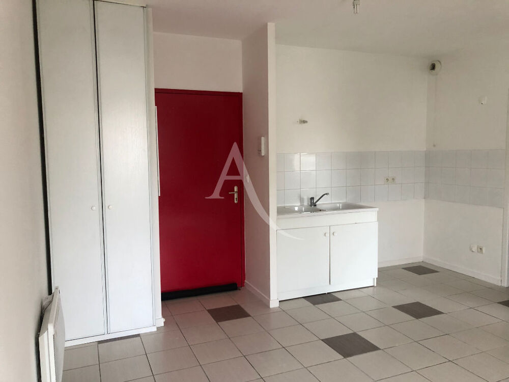 Vente Appartement Appartement de 42m² RIVE GAUCHE SAINTES Saintes