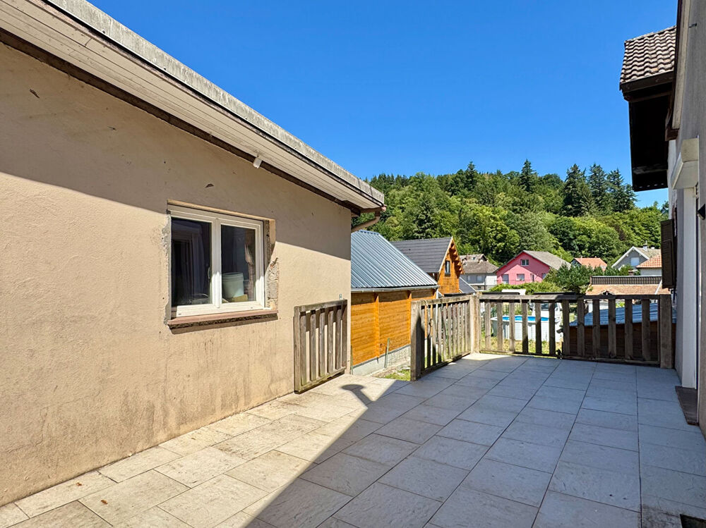 La Broque - Maison 4 pièces -101,50 m²