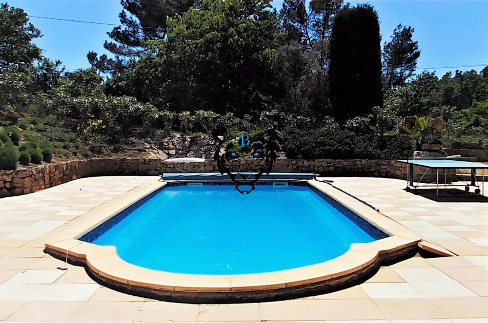 VILLA 8 PIECES AVEC PISCINE - SAINT PAUL EN FORET