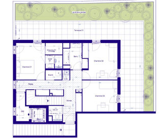  Appartement � vendre 5 pi�ces 145 m�