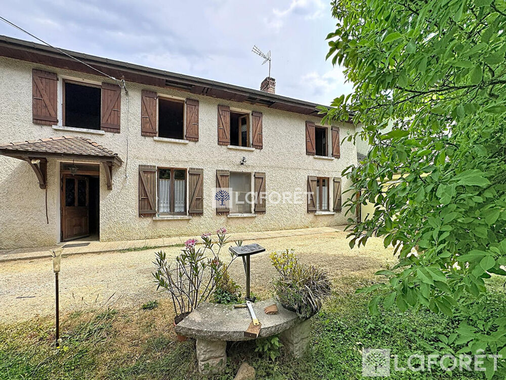 Vente Maison Maison ancienne au calme St etienne de st geoirs