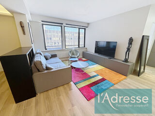  Appartement à louer 2 pièces 58 m²