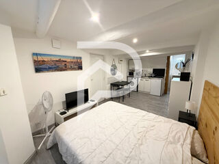 Location Appartement 1 pièce 20 m², Marseille