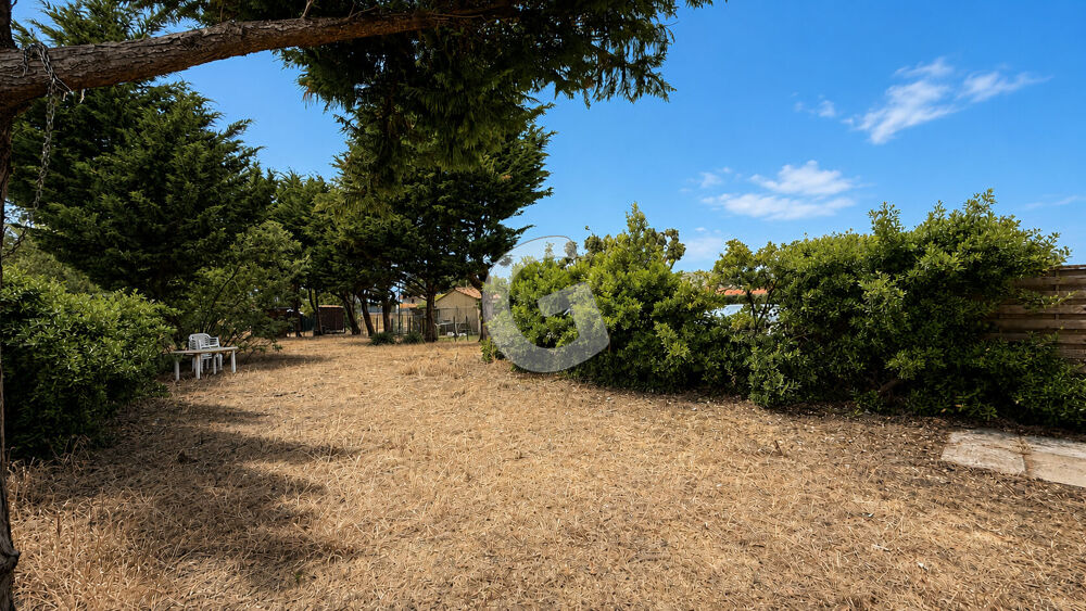 MAISON 4 PIÈCES- 68,50M²- À VENDRE À L'AIGUILLON-LA-PRESQU'ÎLE