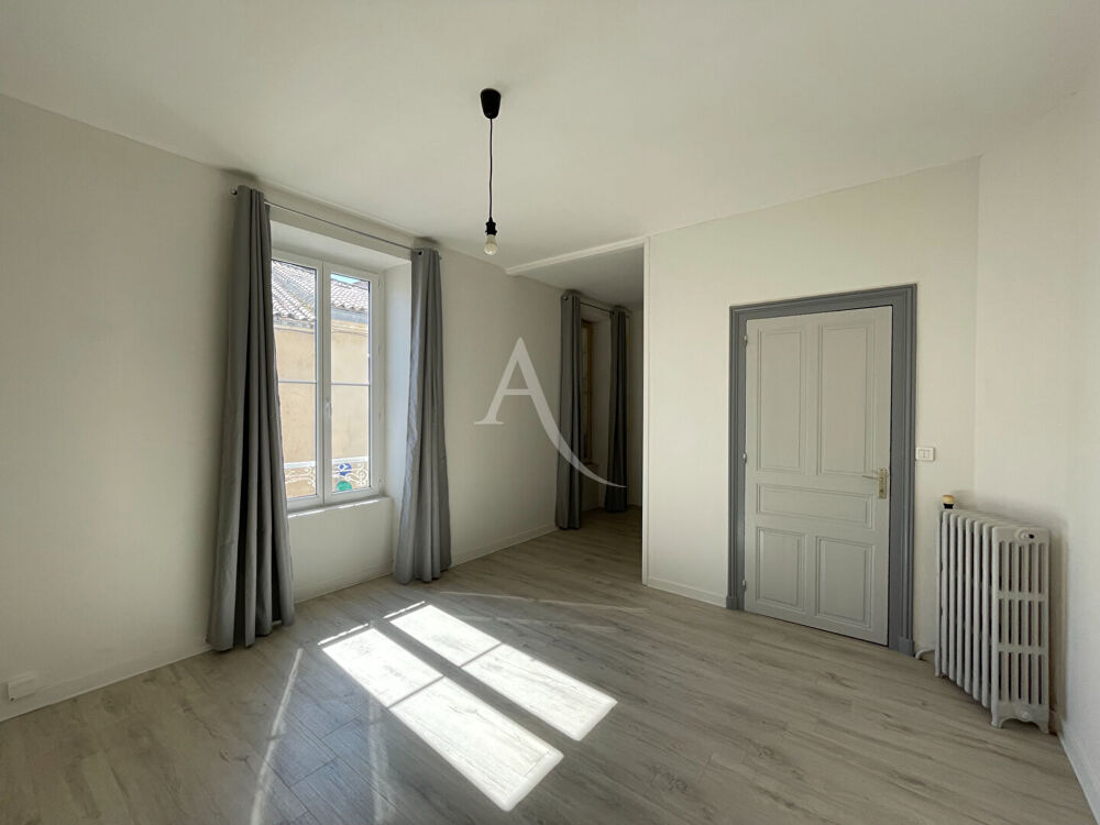 Appartement FONTENAY LE COMTE - 1 pièce(s) - 22 m2