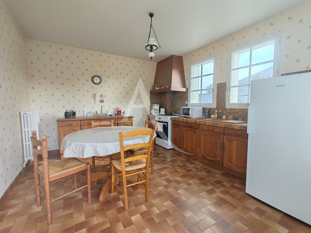 Maison Seur 3 pièce(s) 63 m2