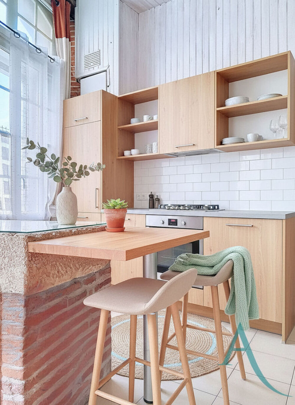 Maison de ville Muret 4 pièce(s) 89 m2