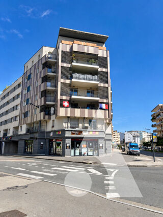  Appartement à louer 3 pièces 