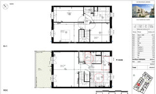  Maison  vendre 4 pices 89 m