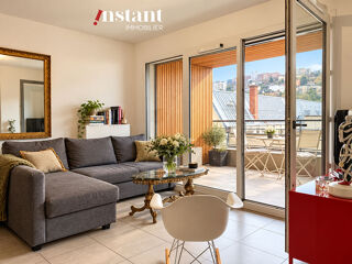  Appartement à vendre 2 pièces 46 m²
