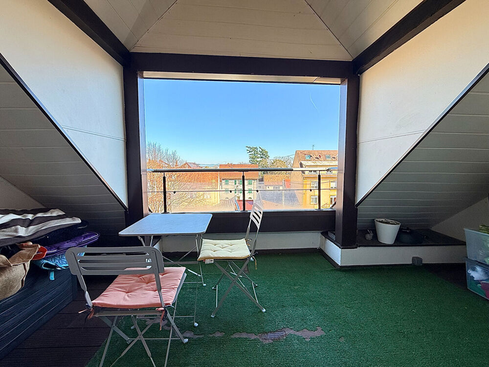 Vente Appartement MAGNIFIQUE DUPLEX CERNAY Cernay