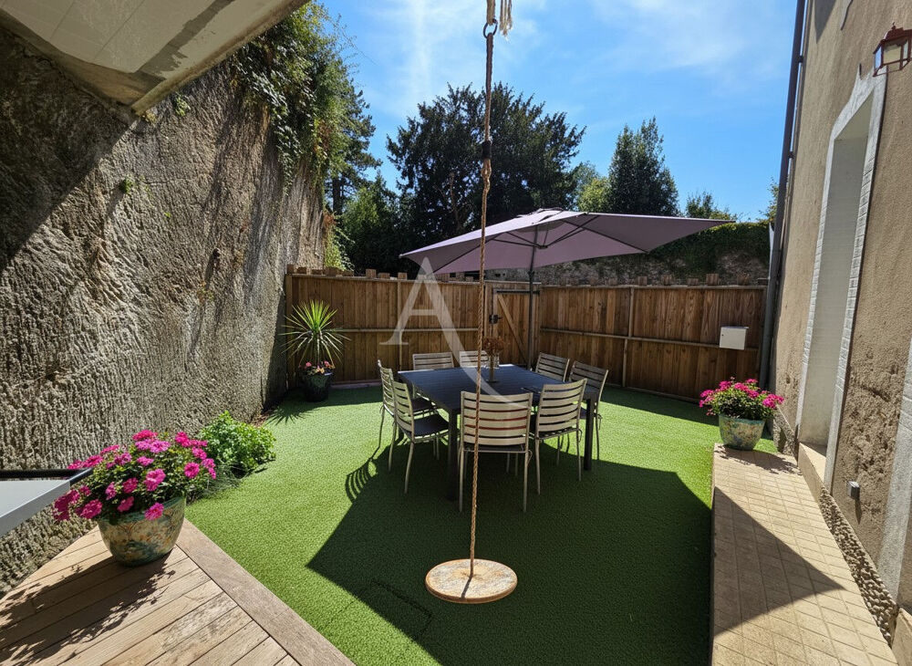 Maison en pierre ENTIÈREMENT RÉNOVÉE -