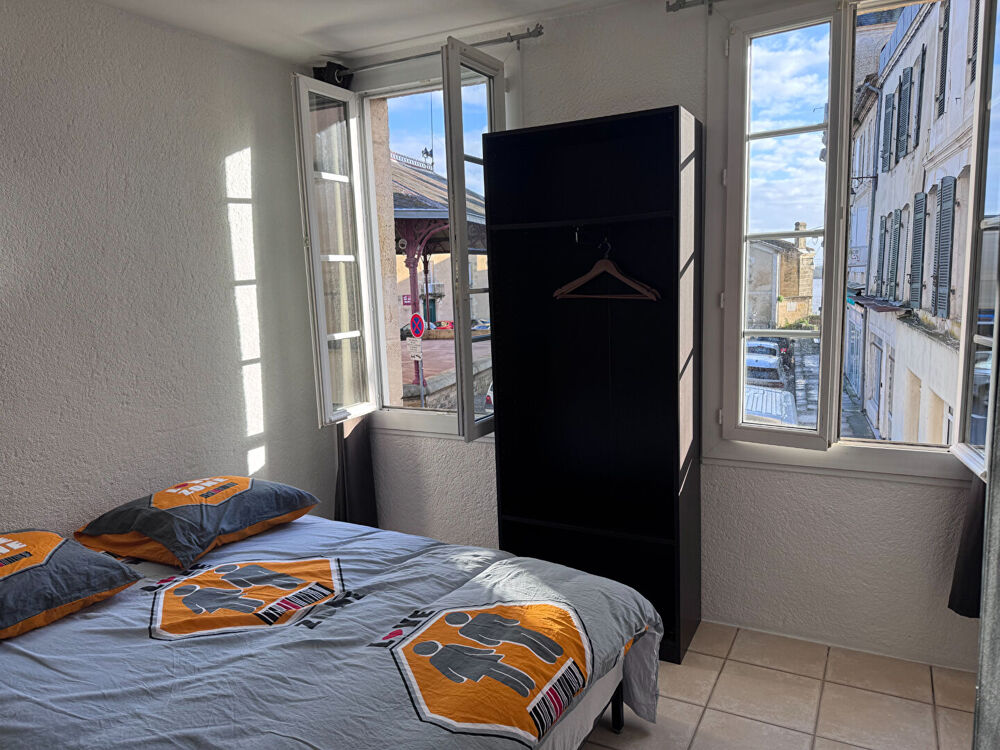 Appartement Bourg 2 pièces 43.56 m2