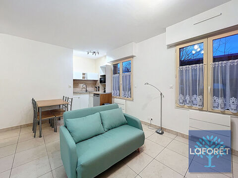  Appartement � louer 1 pi�ce 33 m�