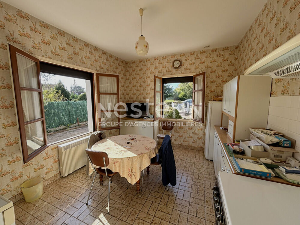 Vente Maison Maison à vendre de plain-pied 4 chambres poche des commodités sur Chabris (Indre 36) Chabris