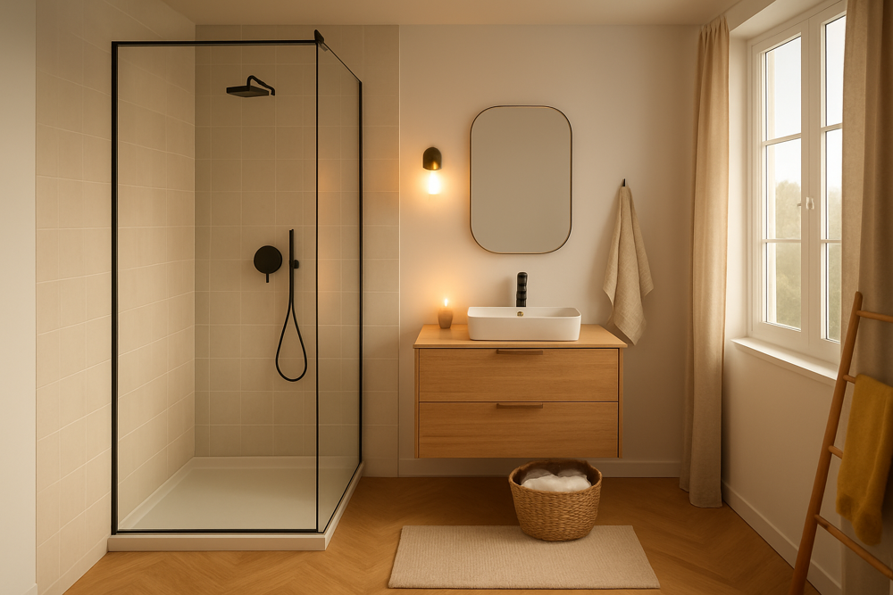 Appartement Studio de 33 m2 (Saint-Germain-en-Laye)