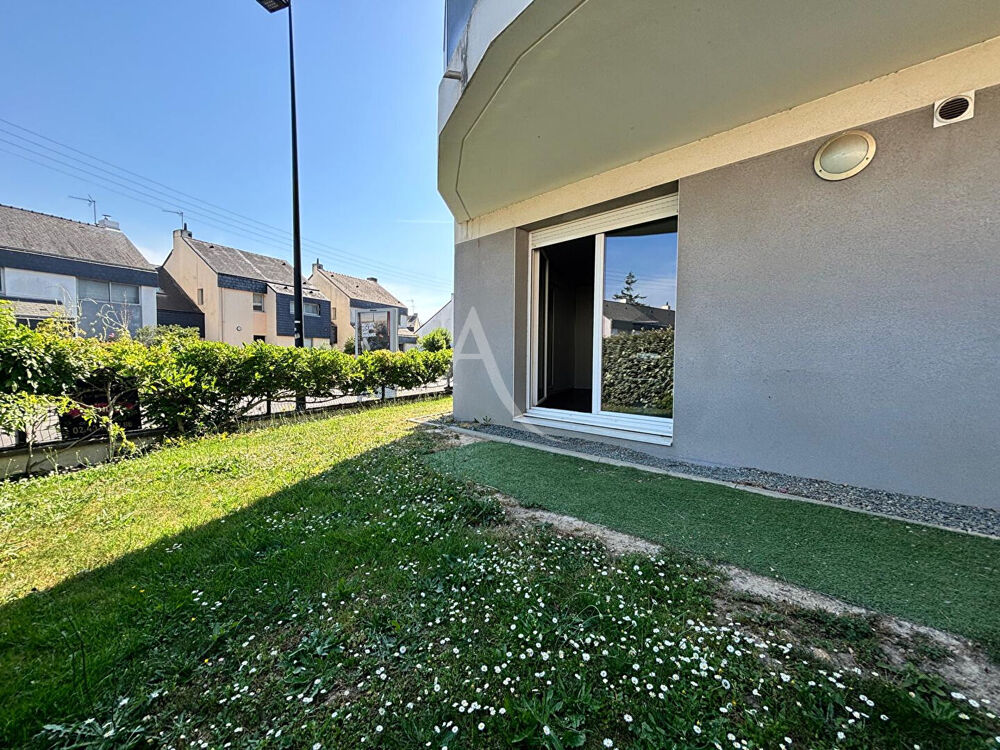 Appartement en rez-de-jardin - ZOLA