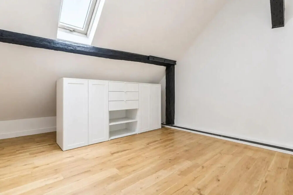 Vente Appartement Cormeilles-en-Parisis, rue Gabriel Péri : duplex F3 au dernier étage, vue dégagée sur Paris Cormeilles en parisis