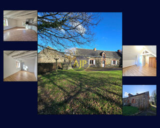  Maison à vendre 4 pièces 93 m²