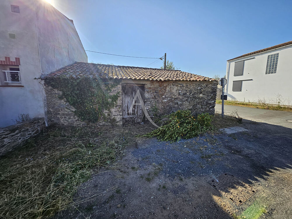 Vente Remise/Grange Grange Bretignolles Sur Mer 35m2 Bretignolles sur mer