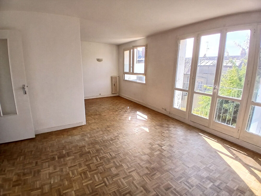 Vente Appartement Appartement Caen 4 pièce(s) 74.58 m2 - Secteur VENOIX Caen