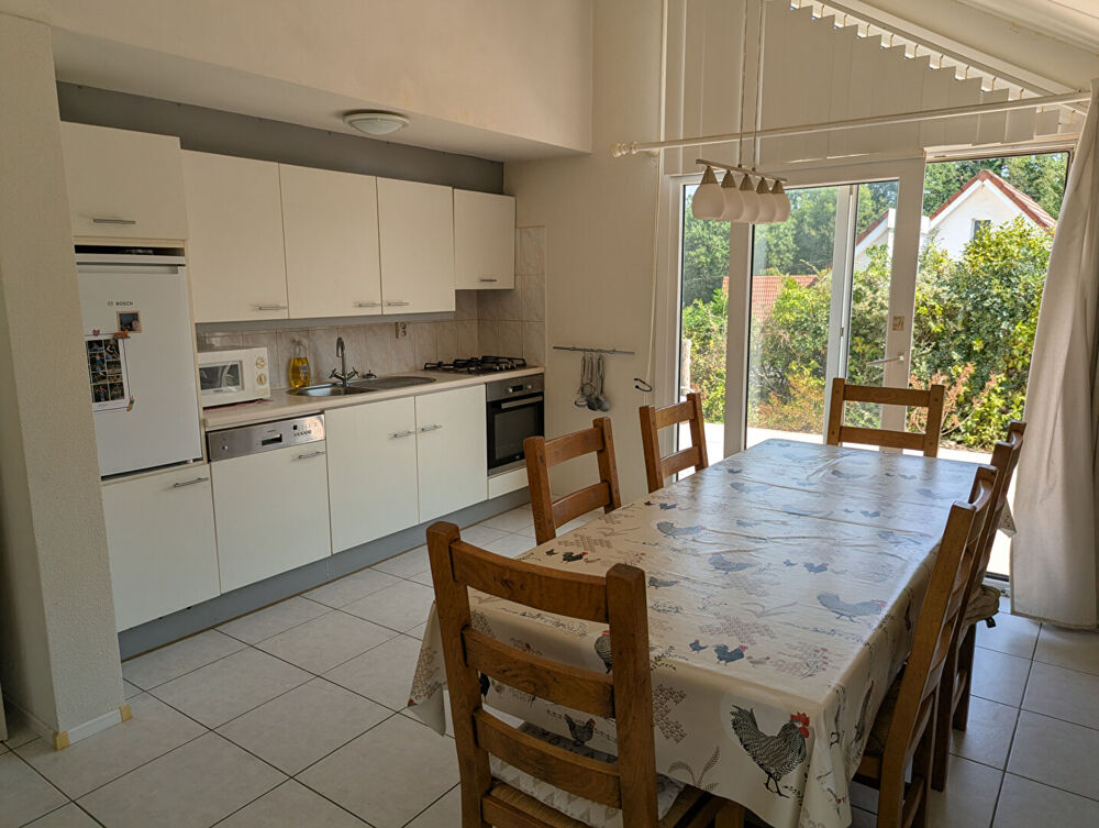 Maison individuelle de 80 m²
