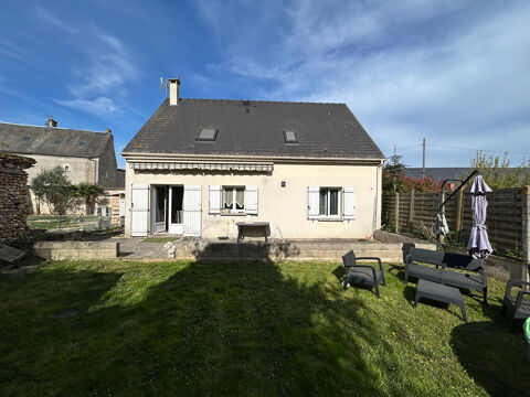   A VENDRE MAISON INDIVIDUELLE 4 CHAMBRES AUTHON LA PLAINE Maison - 5 pice(s) - 103 m
