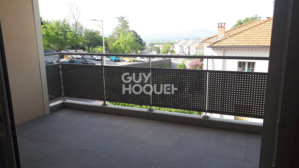 Appartement T3 avec terrasse, cave et parking ? Résidence de standing
