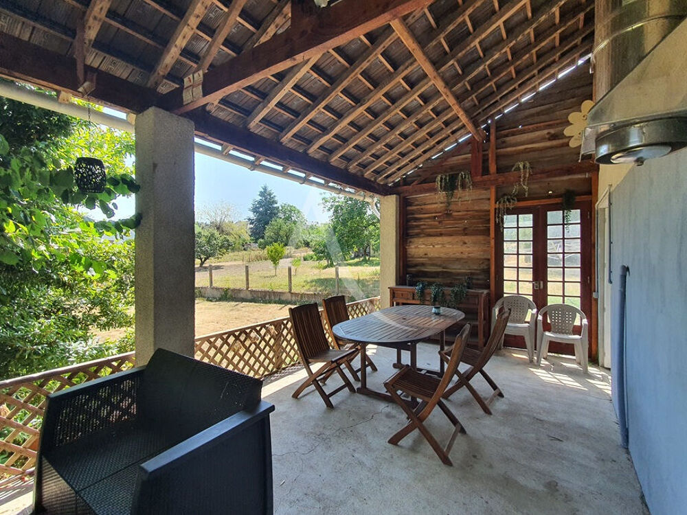 MAISON À VENDRE À SAINT AIGNAN