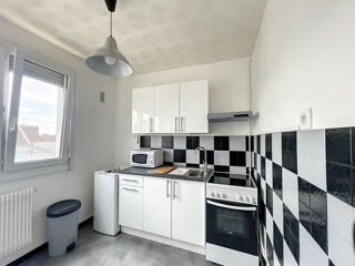  Appartement à louer 1 pièce 29 m²