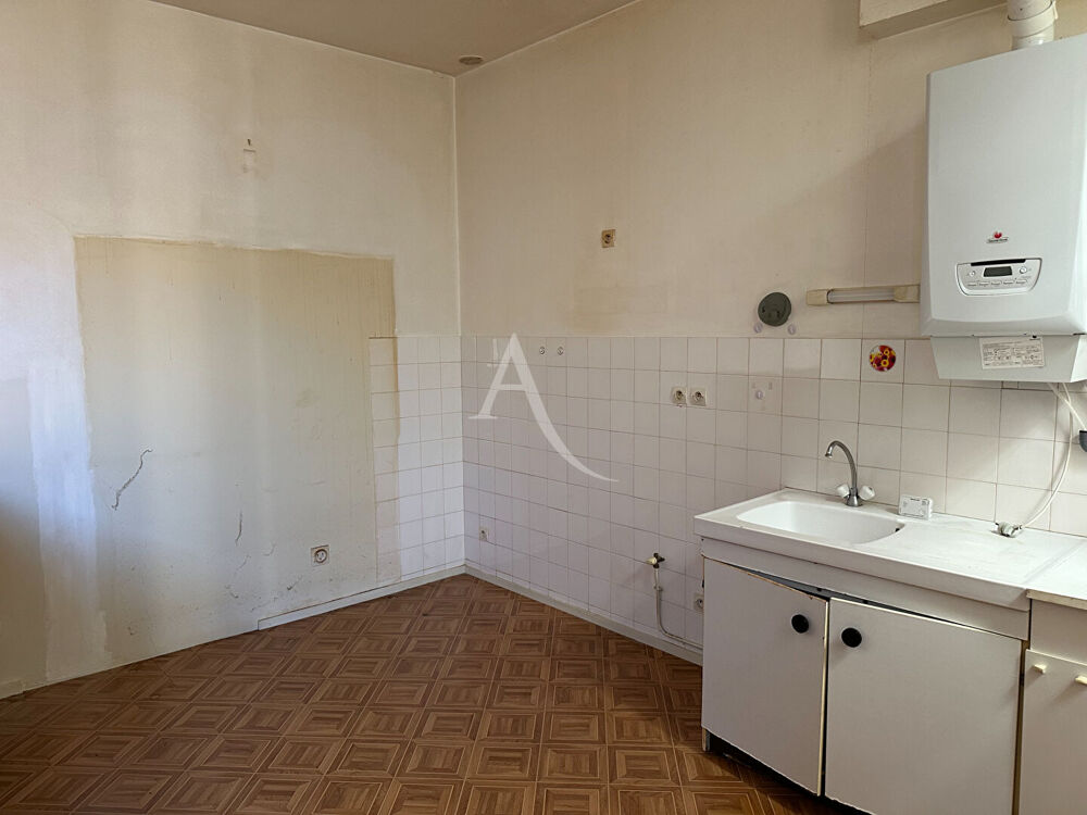 Maison Duplex Fond de cour à rénover