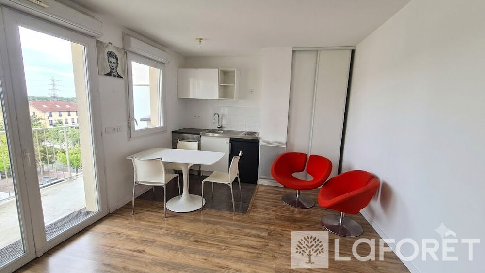Appartement Palaiseau 2 pièce(s) 37.85 m2