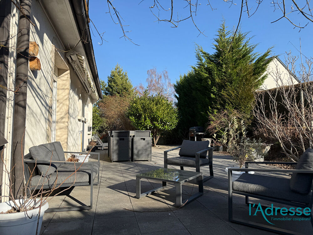 Maison 8 pièces 134 m² · à Labaroche · 134 m² · 290 000 €
