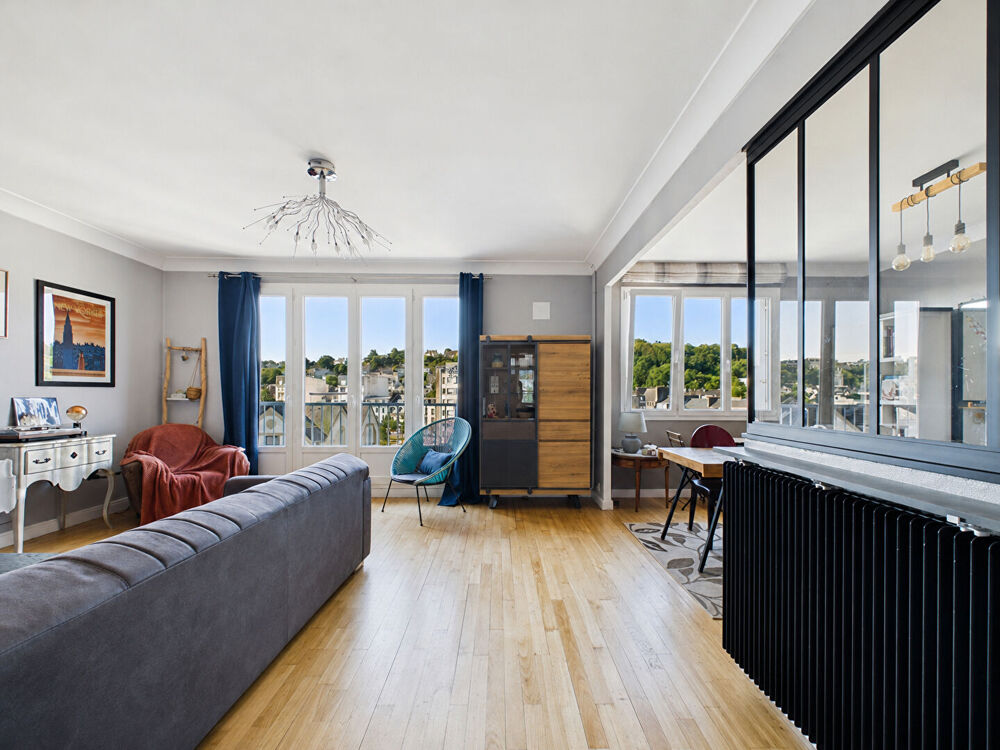 Appartement Quimper 5 pièce(s) 89 m2